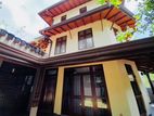 (NNI402) 03 Story House With 7.78 P Sale At Udahamulla Nugegoda