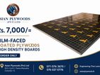 No. 1 Film-Faced Plywood Boards Available at Discounted Rate 15mm