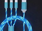 3A Fast Charging Micro USB Type C Cable