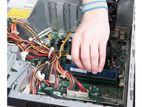 No Power, Graphic Faults, Upgrades Overheating - Computer Repairing