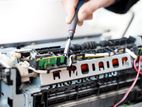 No Power|Motherboard|Colour Ribbon Faults Repairing - Printers