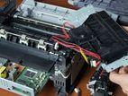 No Power|Motherboard|Colour Ribbon Faults Repairing - Printers