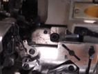 Overlock Machine