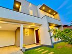 No.01 Quality Well Modern Brand New Upstairs House for Sale Negombo