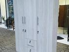 No.1 3 Door Melamine Cupboard / 10.6