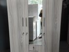 No.1 Finishing 3 Door Cupboard With Mirror - Melamine