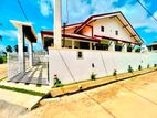 No1 Quality Work Good Living Area Built Brand New House Sale Negombo
