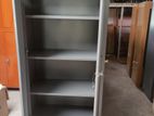 No1 Steel Office Cupboard 6×3ft