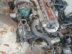 NO4C Engine and Other Parts