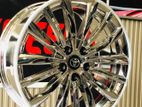 Noah Camry Crown Mark Ii Alloy Wheel.18*5*14 Size.