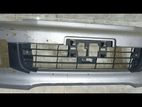 NOAH FRONT BUMPER MODIFIED