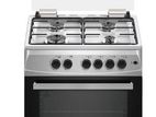 Nobel 60x60 cm gas cooker.