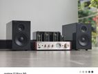 Nobsound MS-10D MKII Vacuum Tube Stereo Amplifier .