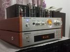 Nobsound Stereo Tube Amplifier