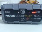 Noco Boost Plus Lithium Battery
