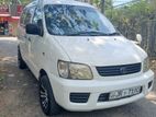 Noha 7 Seater Van for Rent.
