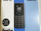 Nokia 105 (Brand New)