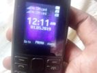 Nokia 105 Button phone (Used)