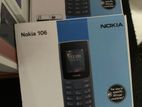 Nokia 106 4G (Brand New)