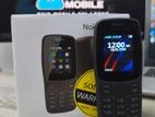 Nokia 105 106 4G (Brand New)