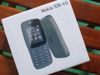 Nokia 105 4G (New)