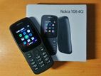 Nokia 106 4G (Used)