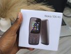 Nokia 106 (Brand New)