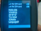 Nokia 105 (Used)