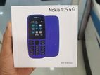 Nokia 105 2019 Dual Sim (New)