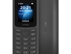 Nokia 105 2023 Dual Sim Phone (New)