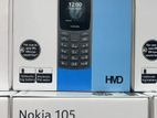 Nokia 105 (Brand New)