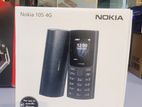 Nokia 105 2023 Edition (Brand New)