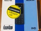 Nokia 105 Button Phone (New)