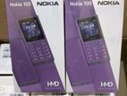 Nokia 105 2024 4G (Brand New)