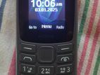 Nokia 105 (2024) (Used)