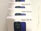 Nokia 105 (Brand New)
