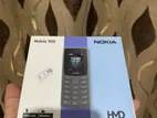 Nokia 105 2025 (Brand New)
