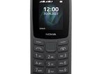 Nokia 105 Button Phone (New)