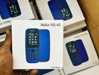 Nokia 105 4 Th Edition|4 G (New)