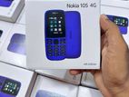 Nokia 105 4 Th Edition|4G (New)