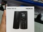 Nokia 105 4G (2023) Phone (New)