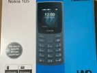 Nokia 105 4G 2024 (Brand New)