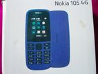 Nokia 105 4G 4th (Used)