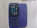 Nokia 105 4G (Brand New)