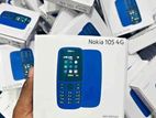 Nokia 105 4G (Brand New)
