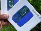 Nokia 105 4G (Brand New)