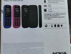 Nokia 105 4G (Brand New)