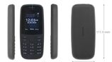 Nokia 105 4G (Brand New)