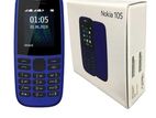 Nokia 105 4G (Brand New)