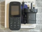 Nokia 105 4G (Brand New)